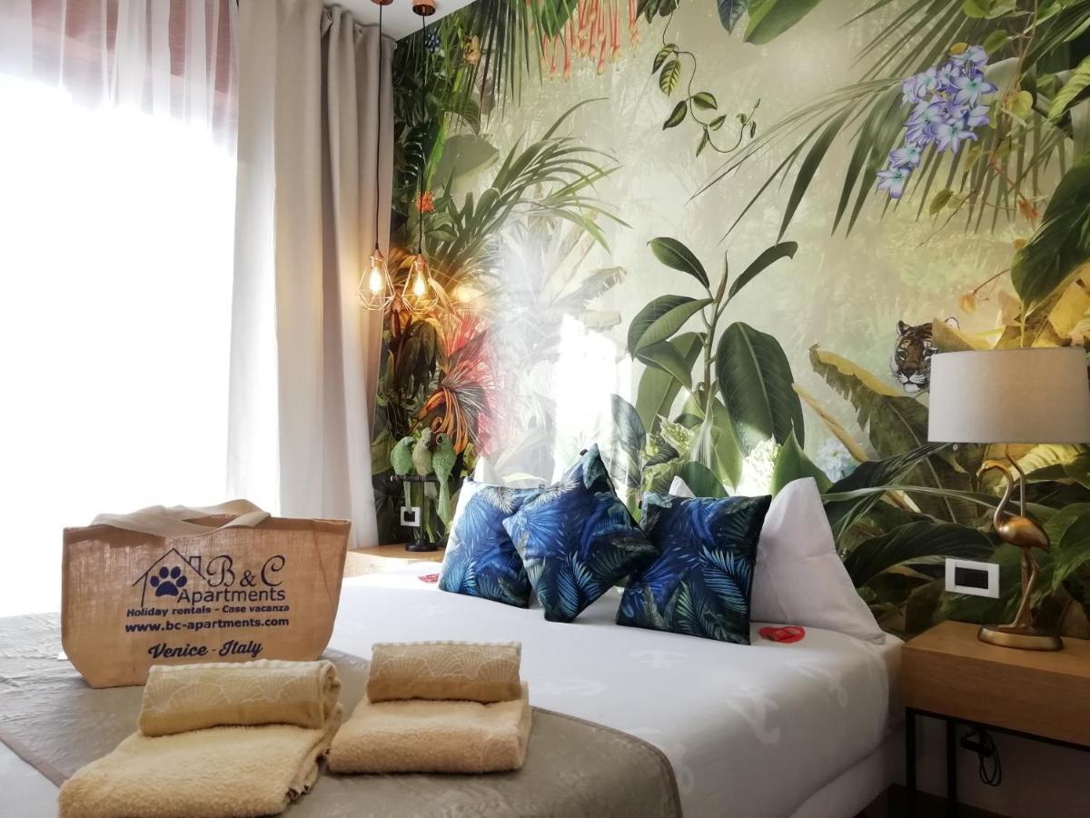 B&C Apartments Лидо ди Йезоло Екстериор снимка
