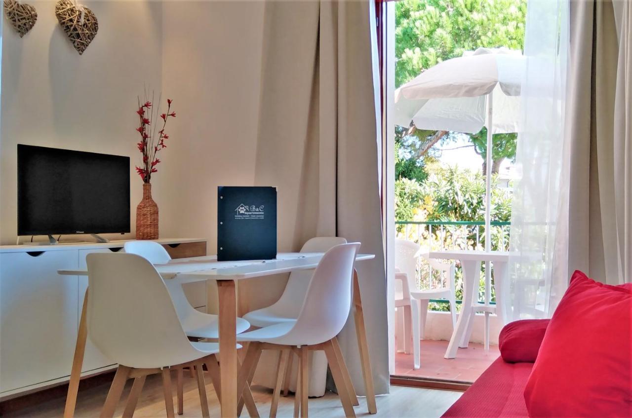 B&C Apartments Лидо ди Йезоло Екстериор снимка