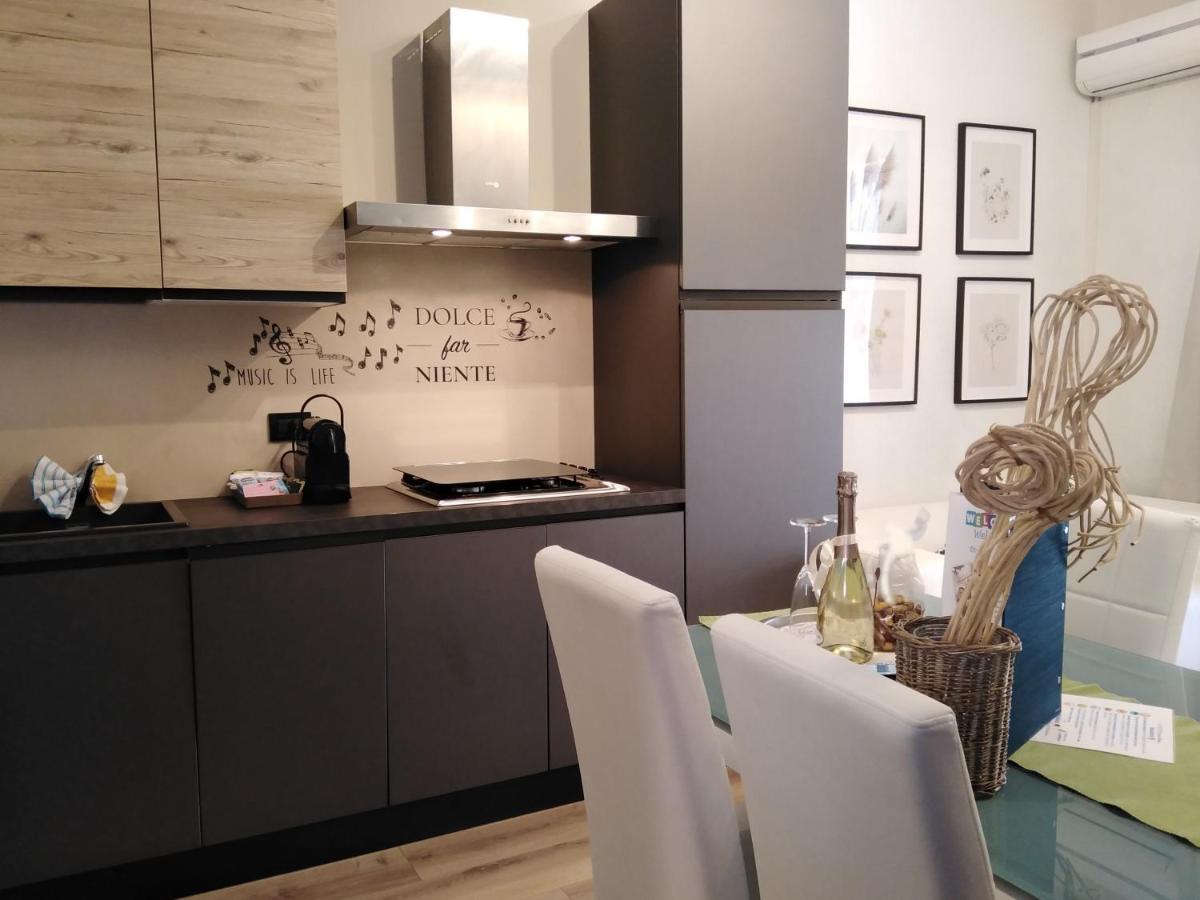 B&C Apartments Лидо ди Йезоло Екстериор снимка