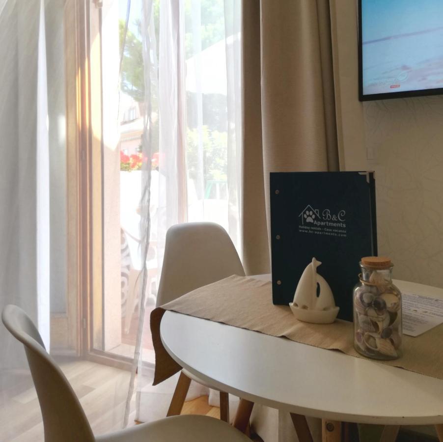 B&C Apartments Лидо ди Йезоло Екстериор снимка