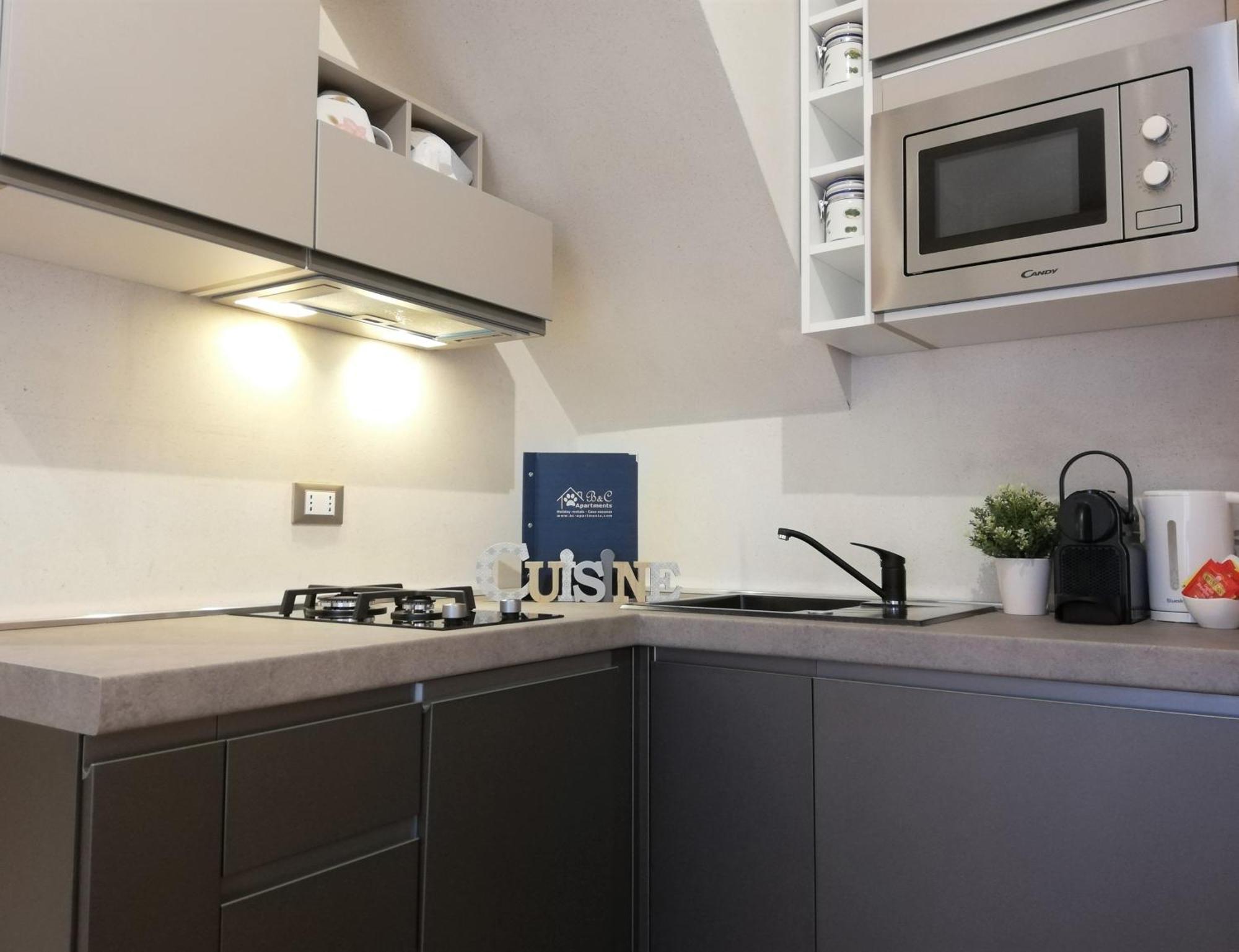 B&C Apartments Лидо ди Йезоло Стая снимка