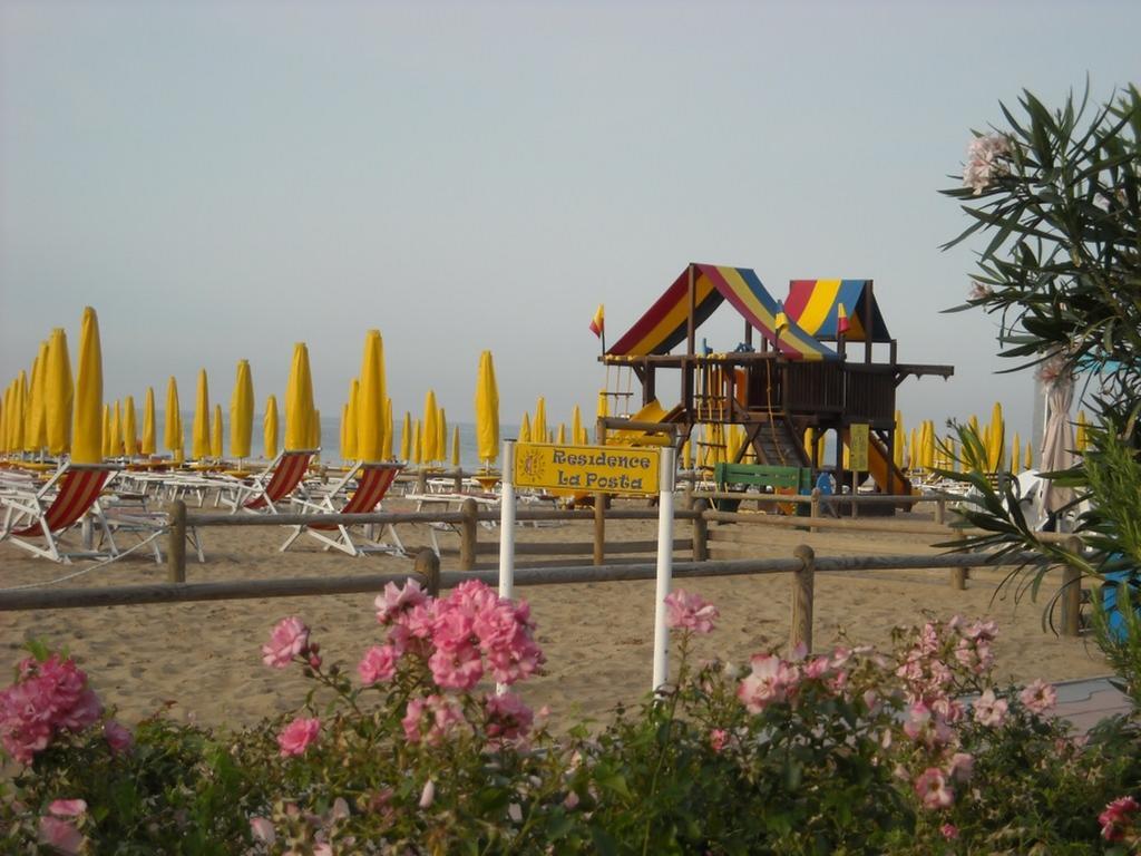 B&C Apartments Лидо ди Йезоло Екстериор снимка
